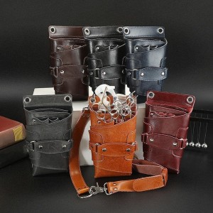 Hairdressing bag barber kit