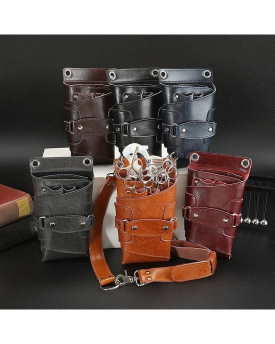 Hairdressing bag barber kit