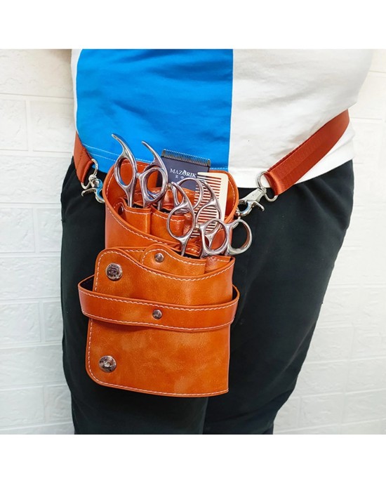Hairdressing bag barber kit