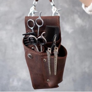Hairdressing bag barber kit