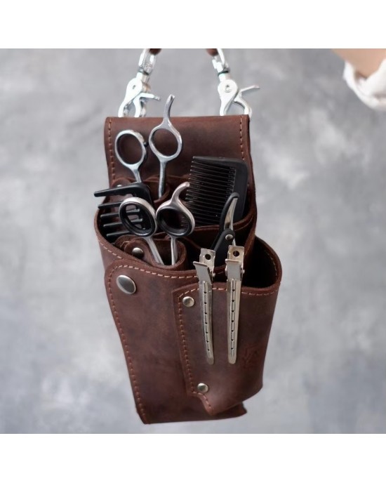 Hairdressing bag barber kit
