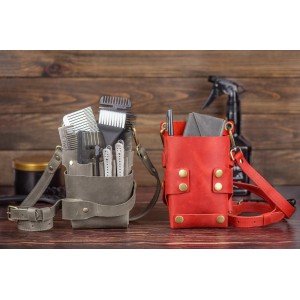 Hairdressing bag barber kit