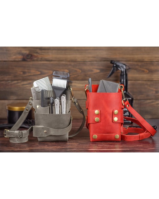 Hairdressing bag barber kit