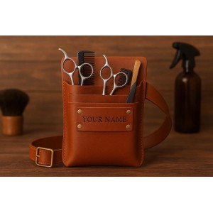 Hairdressing bag barber kit