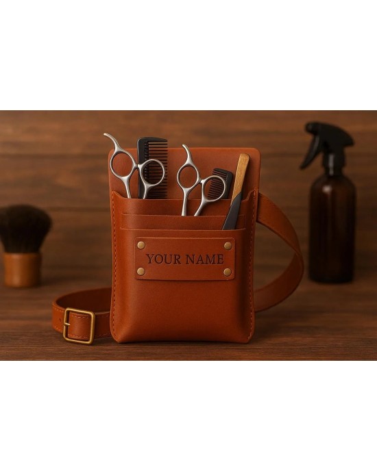Hairdressing bag barber kit