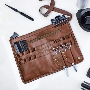 Hairdressing bag barber kit