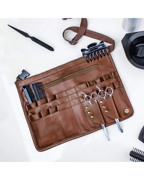 Hairdressing bag barber kit