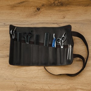 Hairdressing bag barber kit