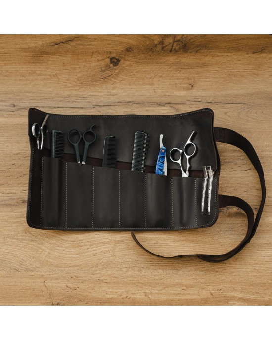Hairdressing bag barber kit