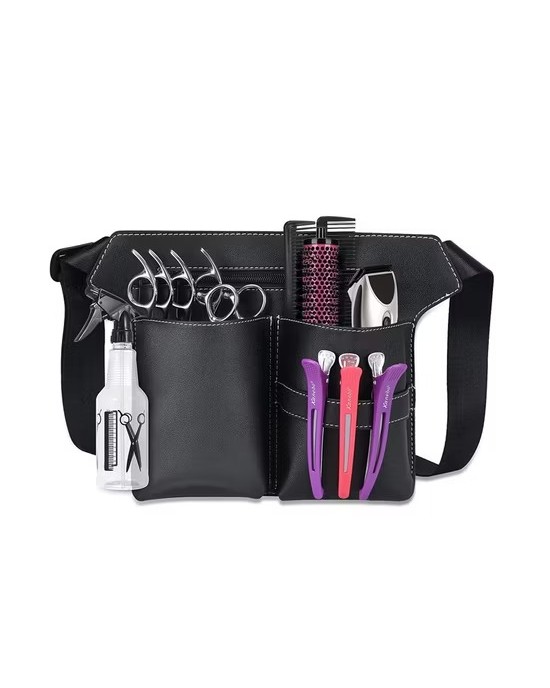 Hairdressing bag barber kit