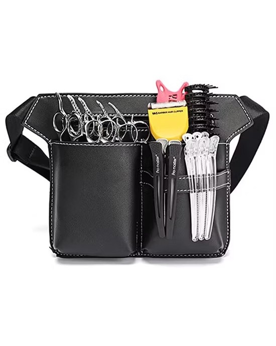 Hairdressing bag barber kit