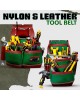 Leather Tool Belbagspouches