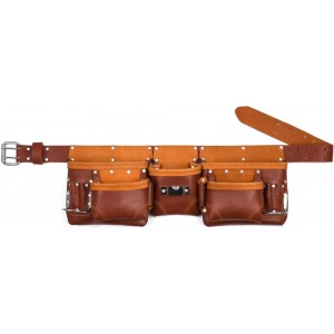 Leather Tool Belbagspouches