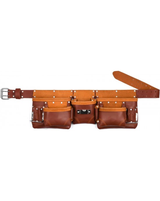 Leather Tool Belbagspouches