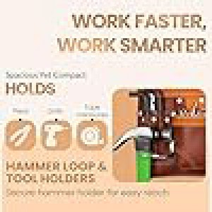 Leather Tool Belbagspouches