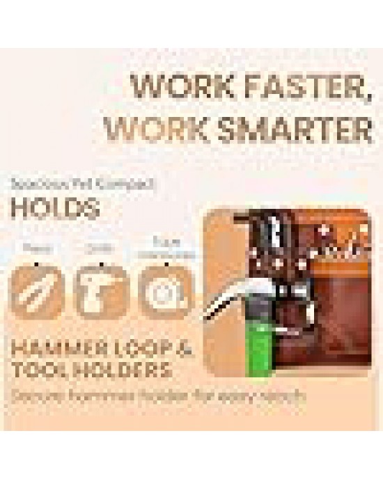 Leather Tool Belbagspouches