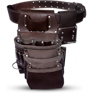 Leather Tool Belbagspouches