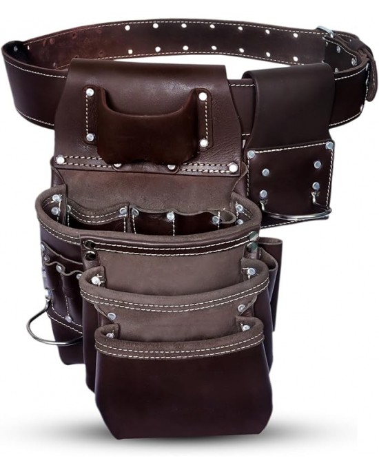 Leather Tool Belbagspouches