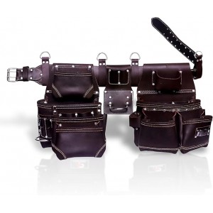Leather Tool Belbagspouches