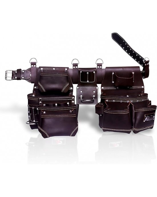 Leather Tool Belbagspouches
