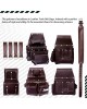 Leather Tool Belbagspouches