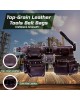 Leather Tool Belbagspouches