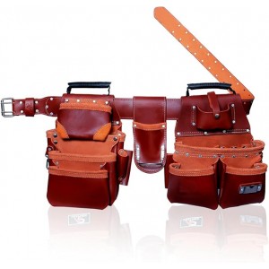 Leather Tool Belbagspouches