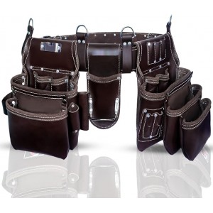 Leather Tool Belbagspouches