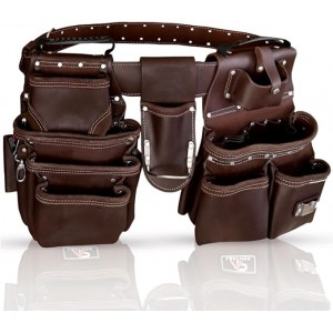 Leather Tool Belbagspouches