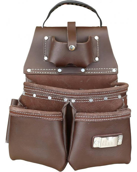 Leather Tool Belbagspouches