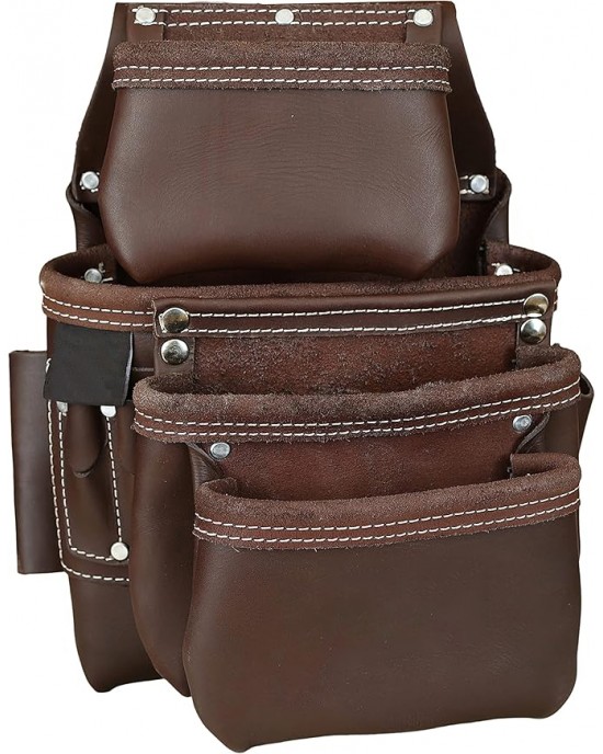 Leather Tool Belbagspouches