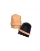 Leather tool knee pads