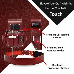 Electrition pouch