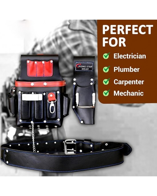 Electrition pouch