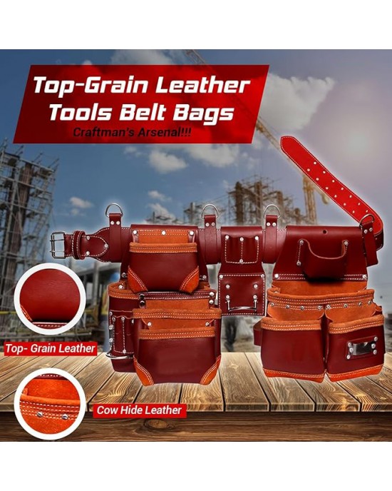 Electrition pouch