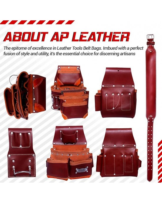 Electrition pouch