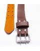 Scaffolding leather belt