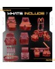 Suspender Tool Belt Set
