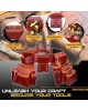Suspender Tool Belt Set