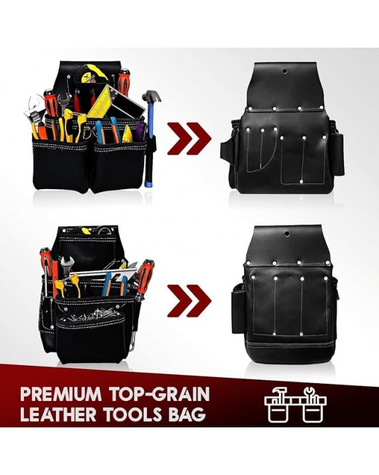 Suspender Tool Belt Set