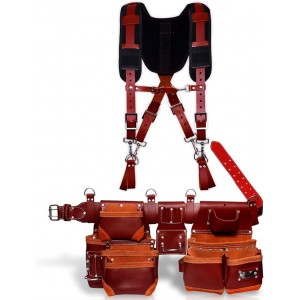 Suspender Tool Belt Set