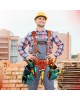 Suspender Tool Belt Set
