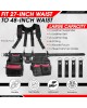 Suspender Tool Belt Set