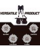 Suspender Tool Belt Set