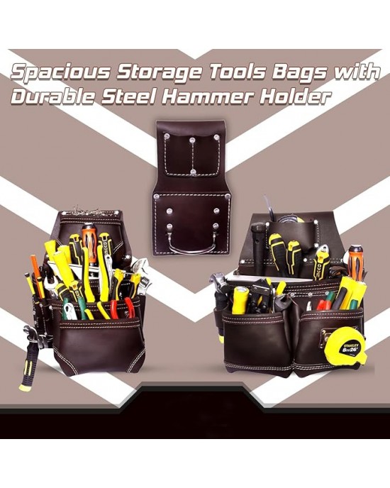Suspender Tool Belt Set