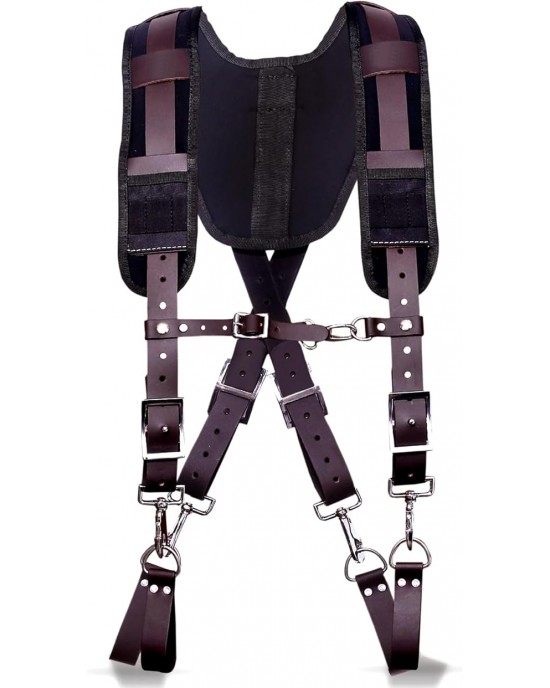 Suspender Tool Belt Set