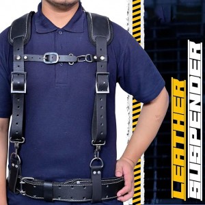 Suspender Tool Belt Set
