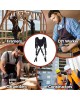 Suspender Tool Belt Set
