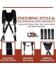 Suspender Tool Belt Set