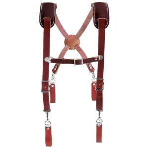 Suspender Tool Belt Set